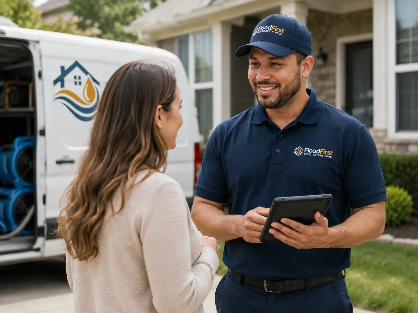 Flood Damage Restoration Troy Mills, IA FAQs